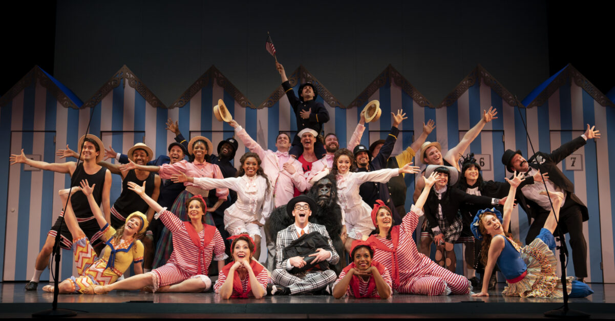 Read Reviews for High Button Shoes at New York City Center's Encores