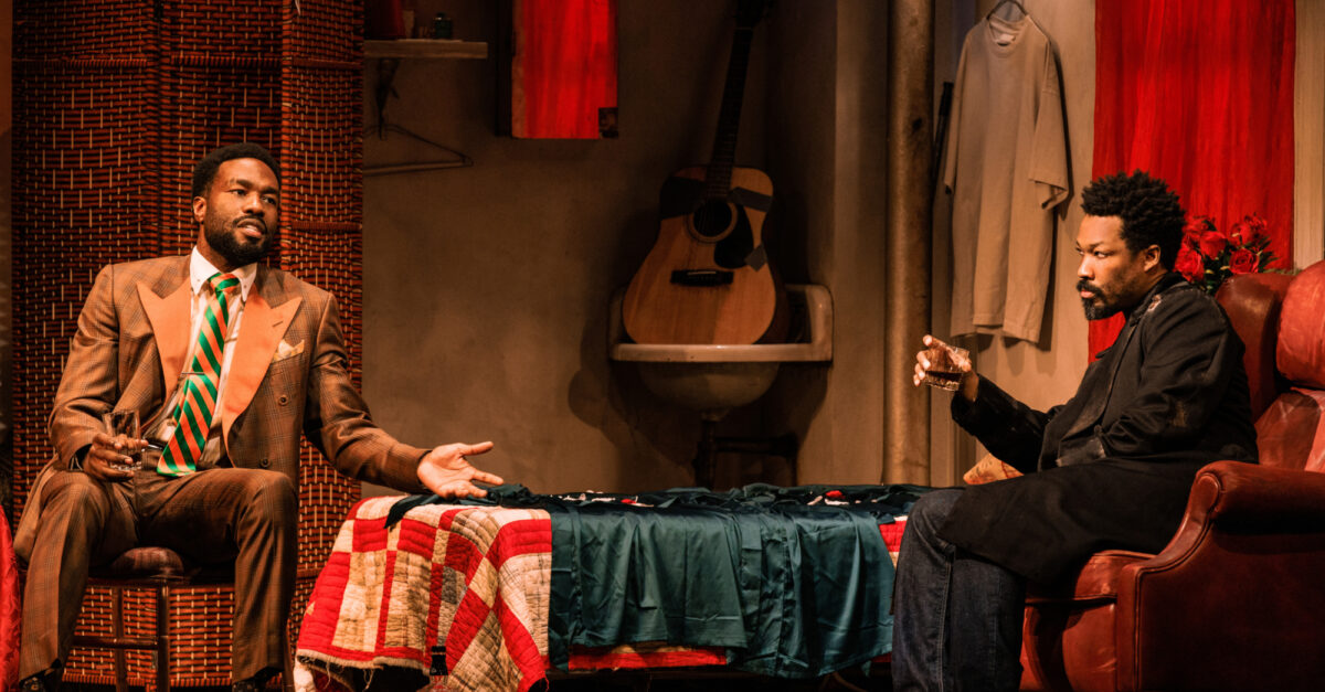 Broadway Revival of Suzan-Lori Parks' Topdog/Underdog Closes January 15