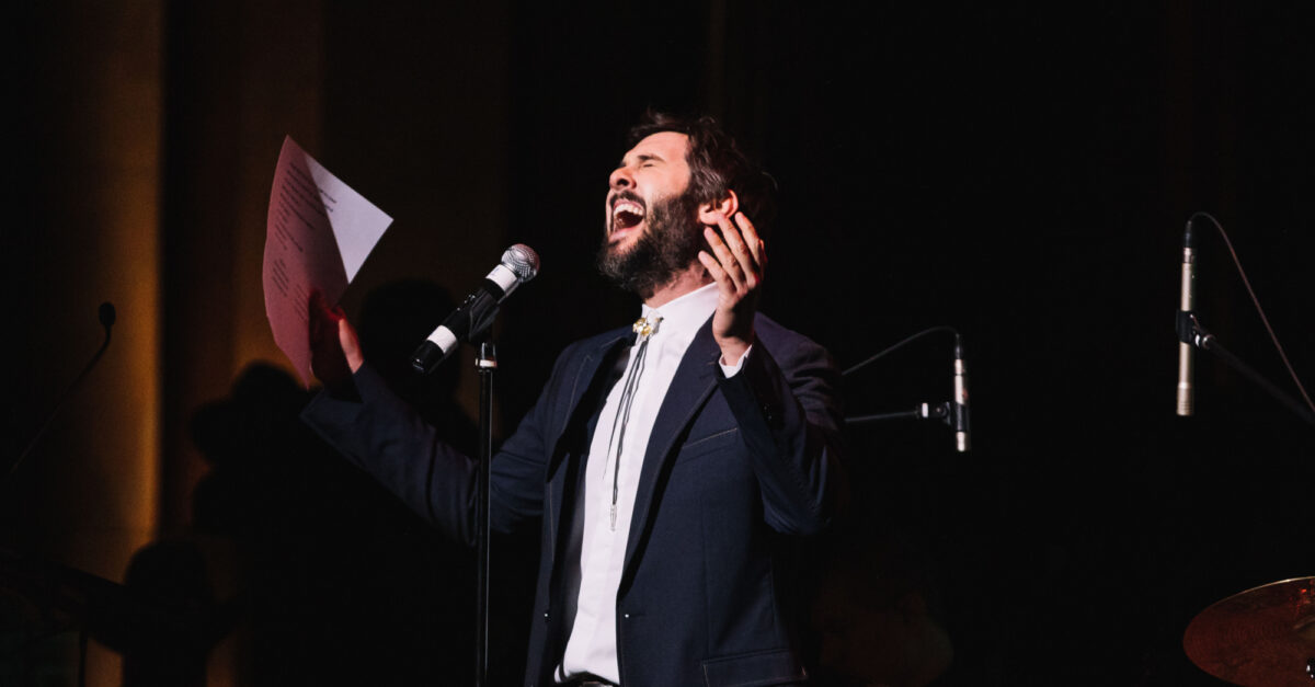 Listen to Josh Groban Sing The Lion King’s ‘Can You Feel the Love Tonight’ From New Album Cinematic