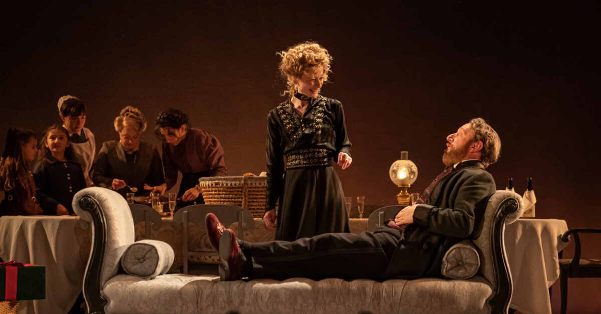 Read Reviews for the World Premiere of Leopoldstadt by Tom Stoppard
