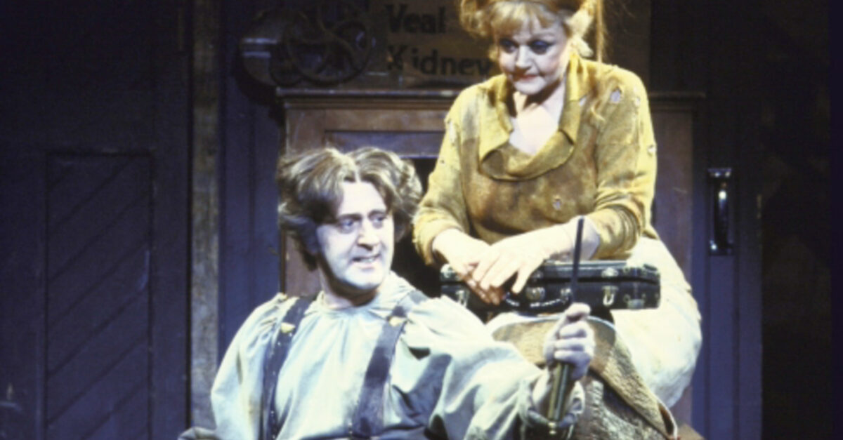 Look Back on Sweeney Todd's 4 Broadway Bows