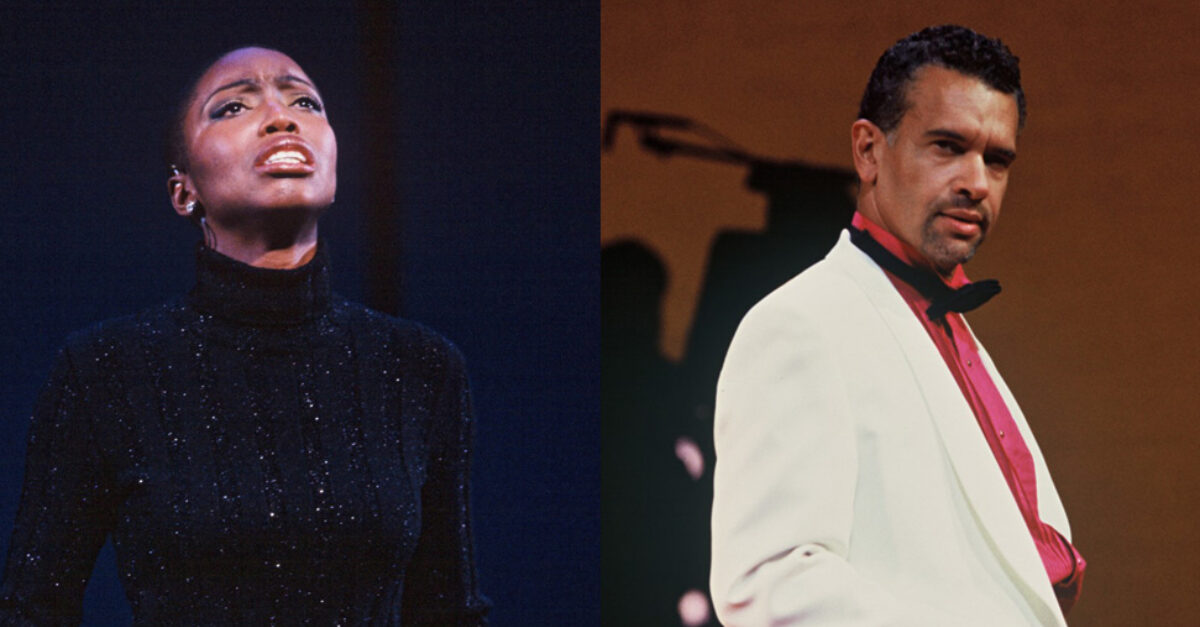 Watch Heather Headley and Brian Stokes Mitchell Sing 'Fireworks' From