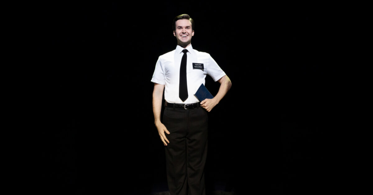 As The Book of Mormon Nears Its 15th Anniversary, Broadway’s Elder Price Is Nearing Its 10th