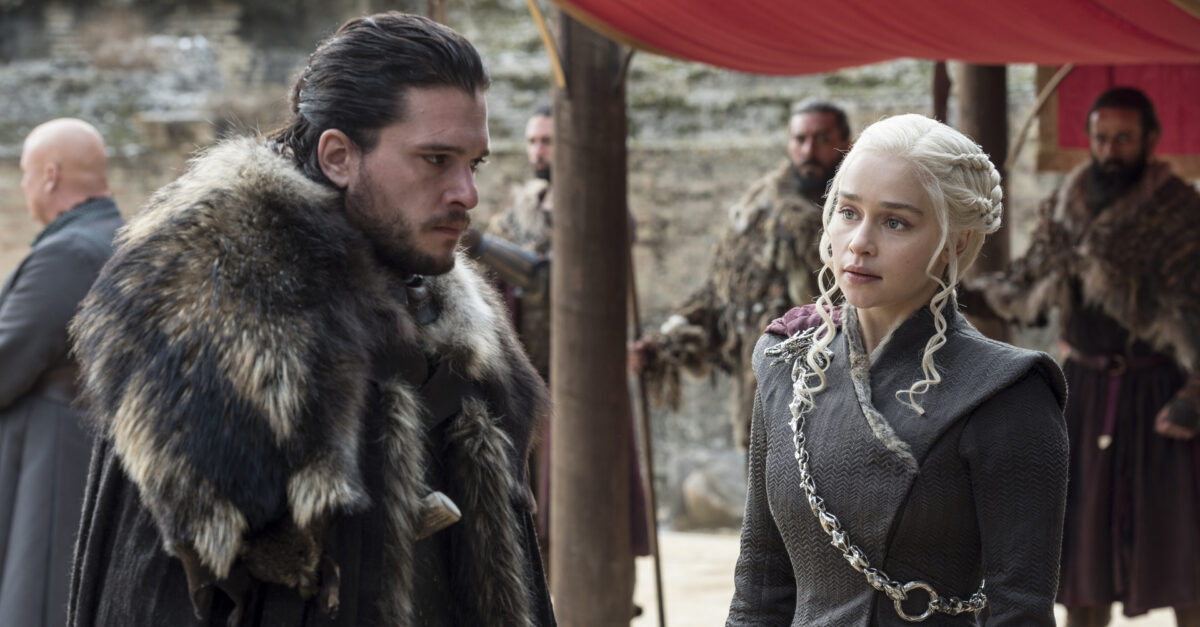 Game of Thrones Stage Production In the Works Playbill