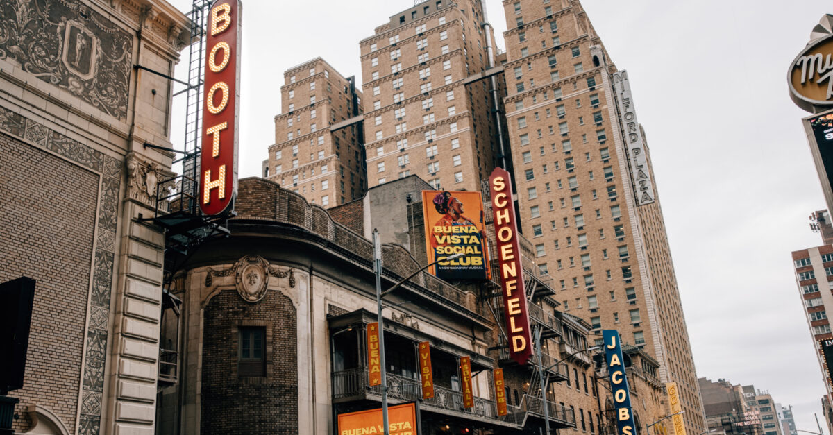Broadway Musicians Have Voted to Authorize a Strike
