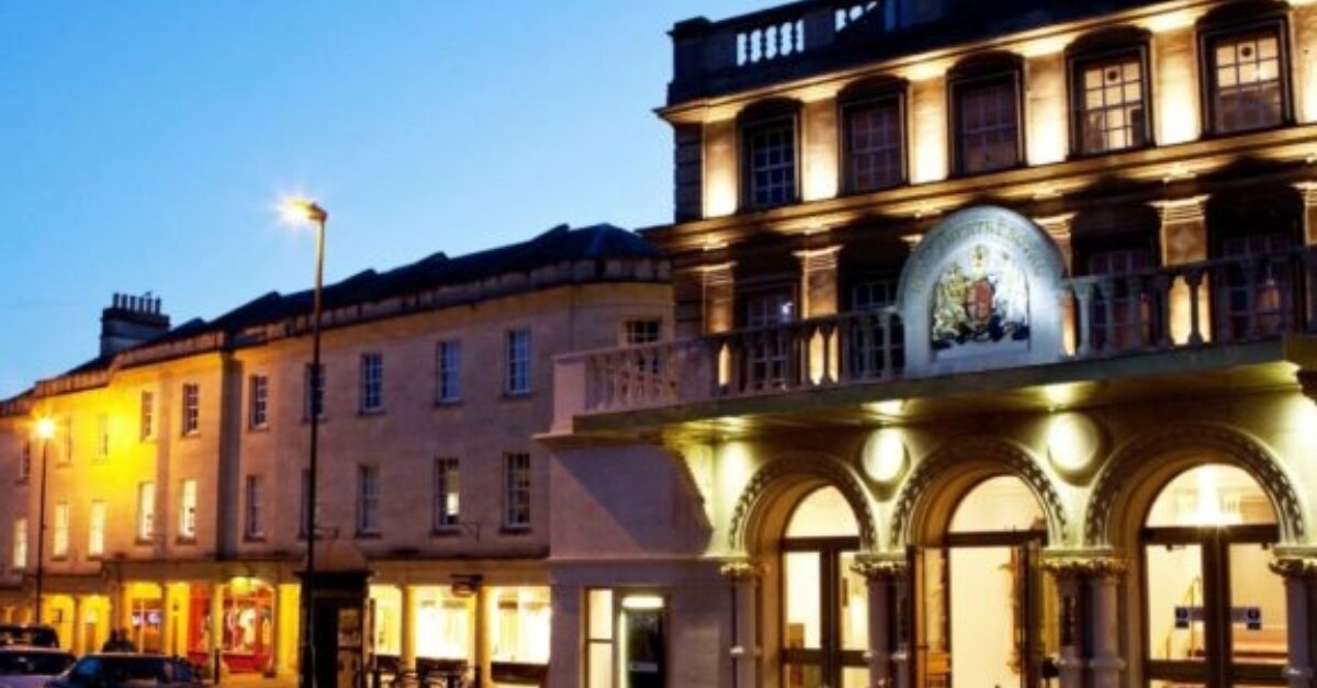 Theatre Royal Bath's 'Welcome Back' Season Launches October 14 With ...