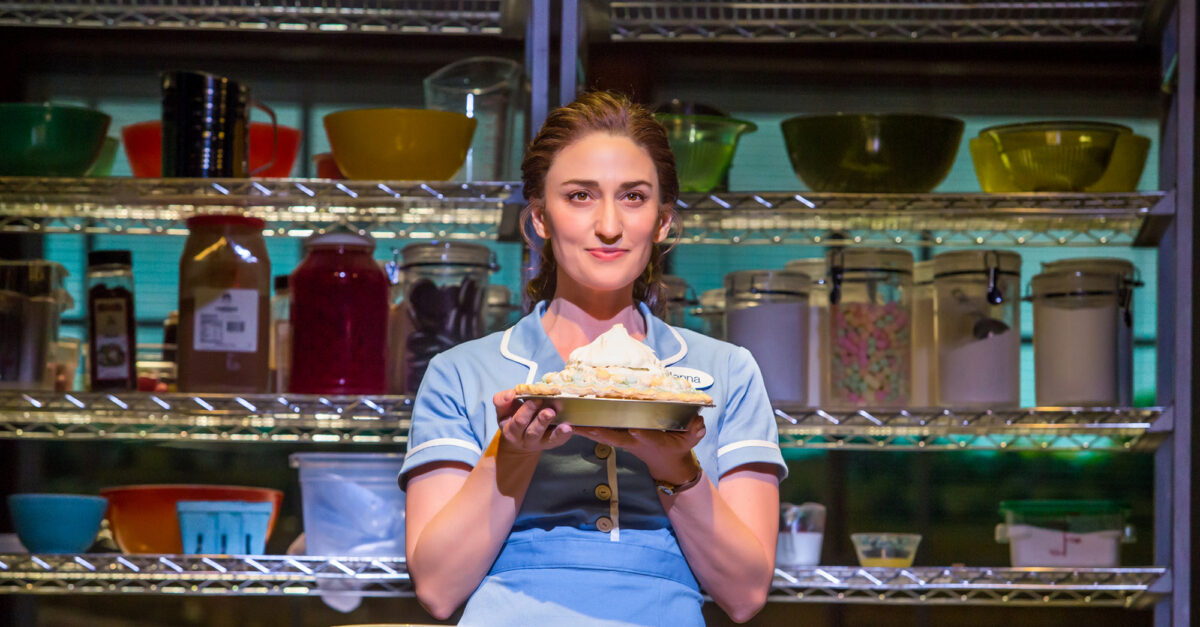 Sara Bareilles Musical Waitress Will Launch 10th Anniversary Tour