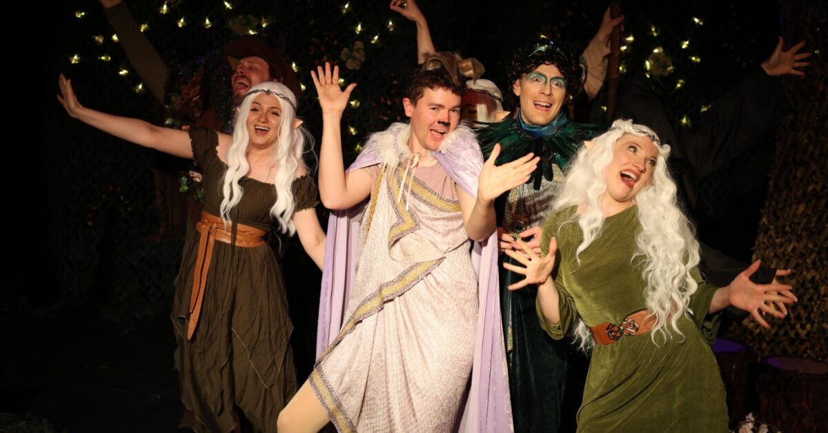 A Mythical Mikado and More: What's Happening in Classic Arts This Week