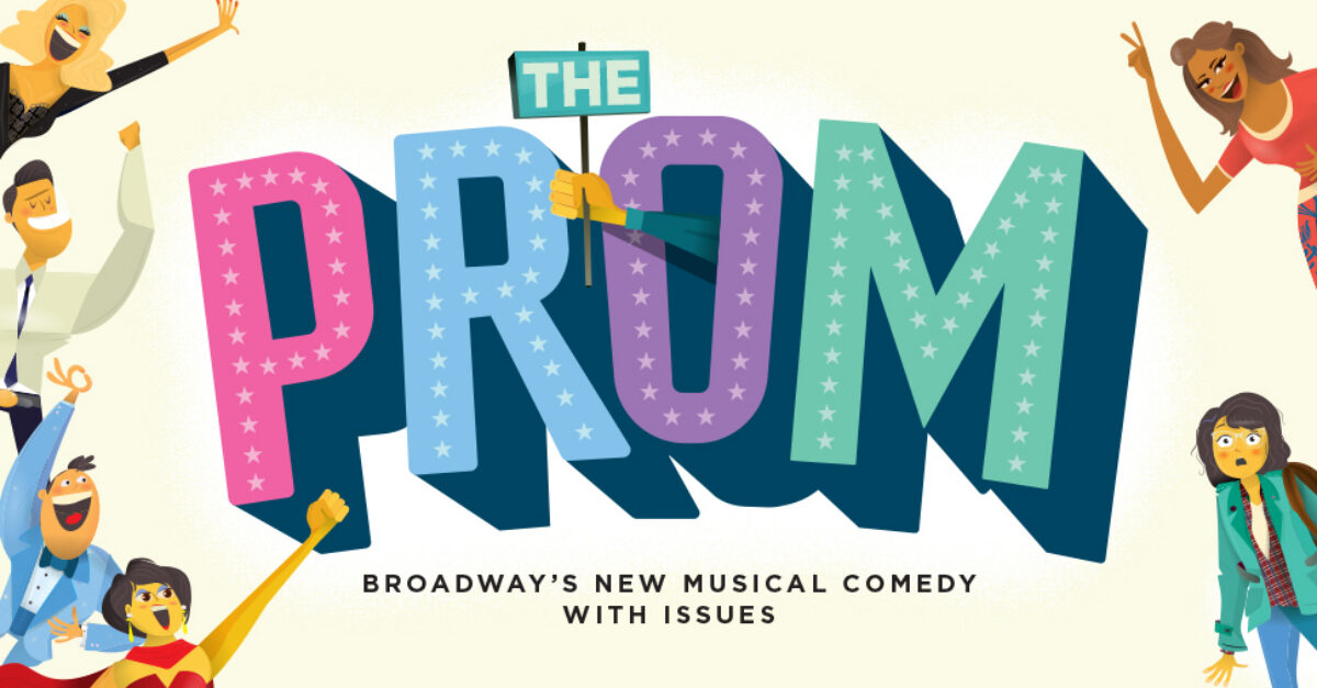 WATCH The Prom Crash a Tony Awards® Viewing Party | Playbill