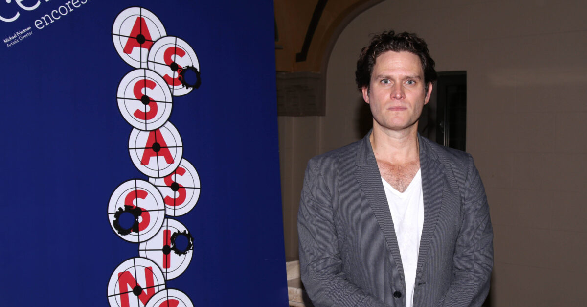 Go Inside The Opening Night Of Assassins At New York City Center Playbill Go Inside The Opening Night Of Assassins At New York City Center Playbill