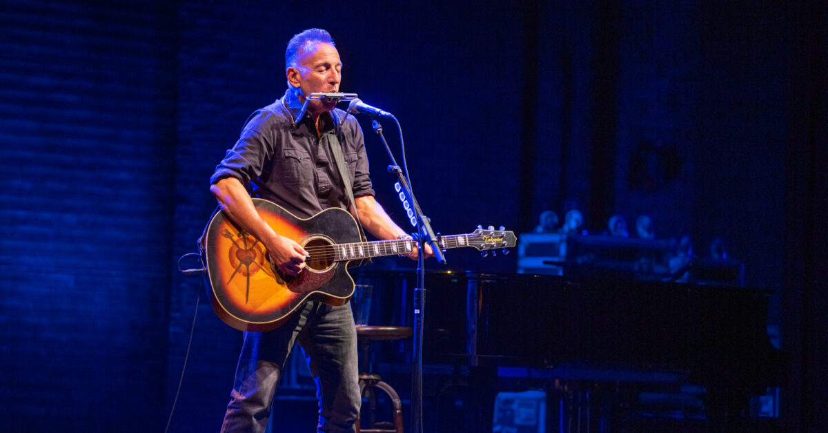 Springsteen on Broadway Ends Limited Broadway Return Engagement