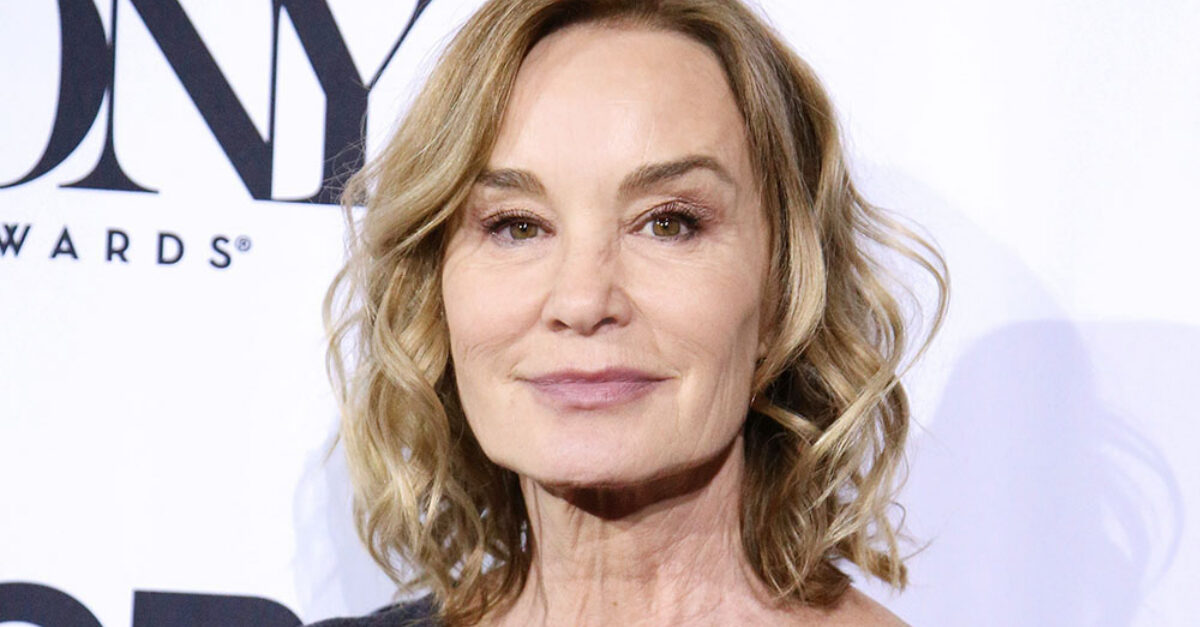 Tony Nominee Jessica Lange to Play Joan Crawford in New TV Anthology ...