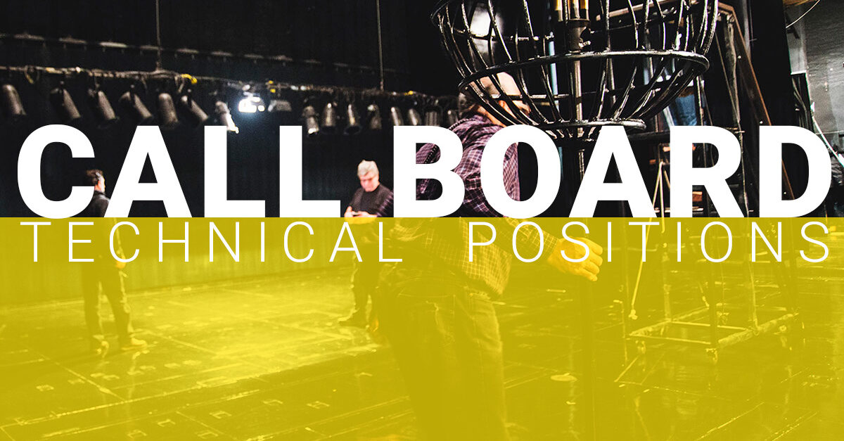 Playwrights Horizons, The Old Globe, Ogunquit Playhouse, and More Are