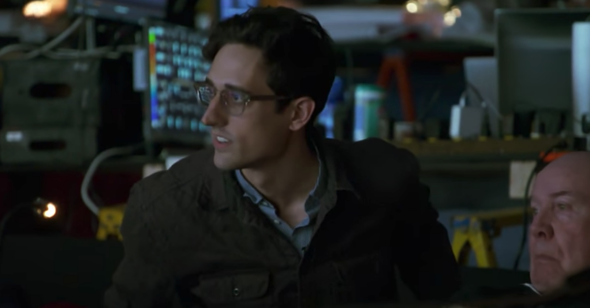 Watch Choreographer Justin Peck Talk Re-Envisioning Carousel | Playbill