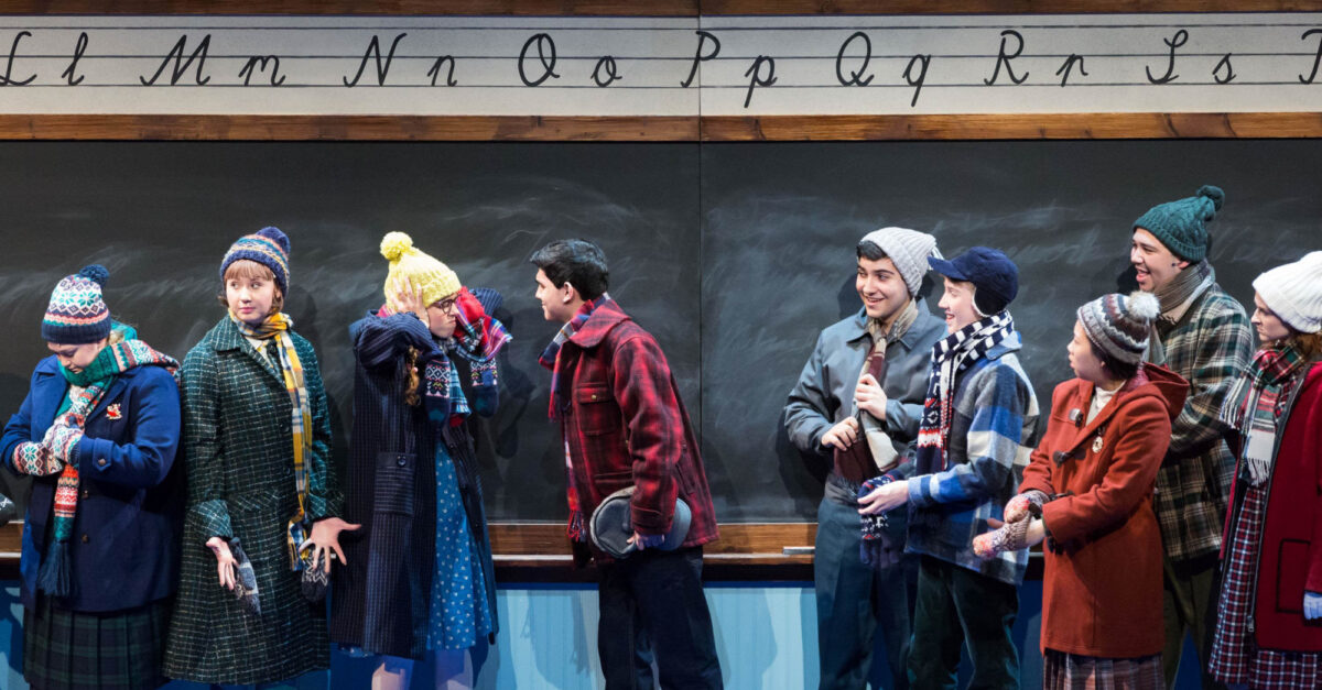 Ricky Ian Gordon’s House Without a Christmas Tree Gets World Premiere