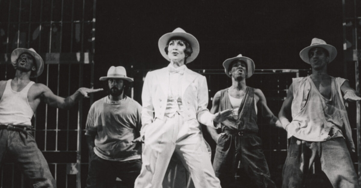 New York City Center Encores! Will Stage Kiss of the Spider Woman, Charlie Brown in 2027