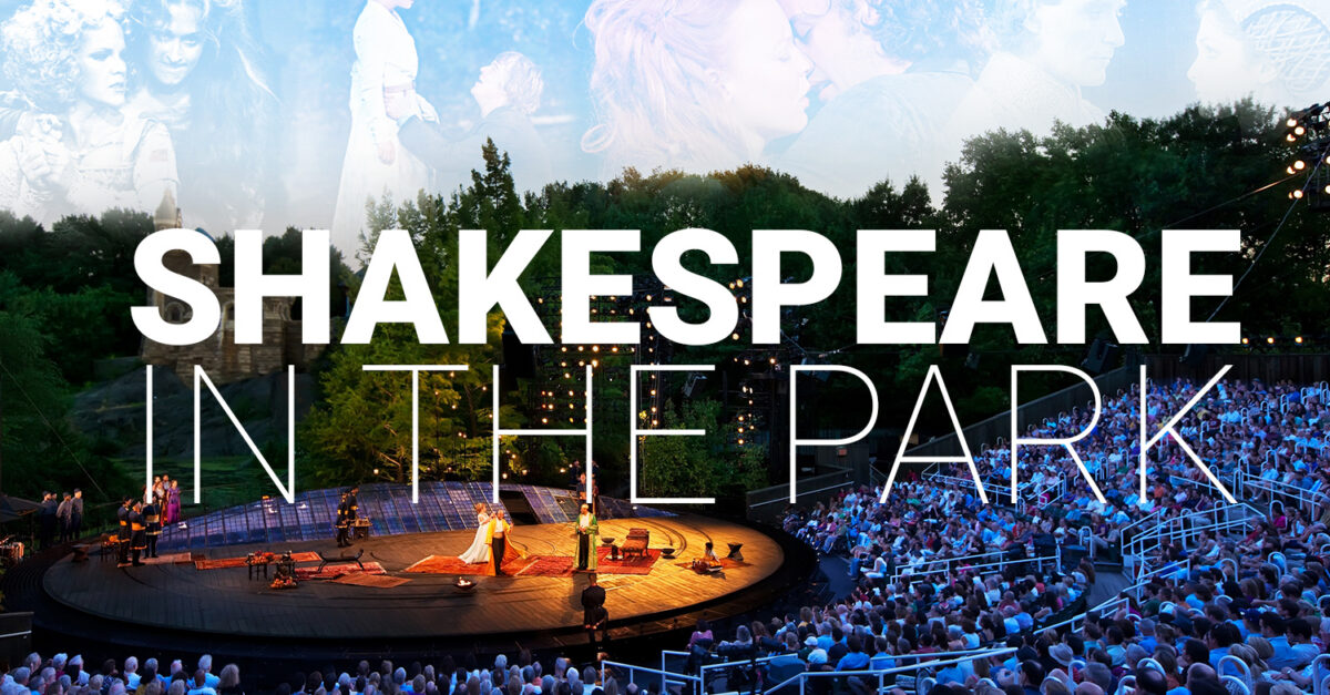 How to Get Tickets to Shakespeare in the Park | Playbill