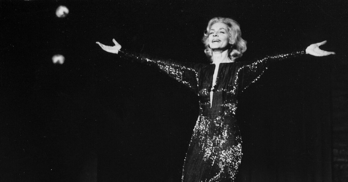 Celebrating 2-Time Tony Winner Lauren Bacall | Playbill