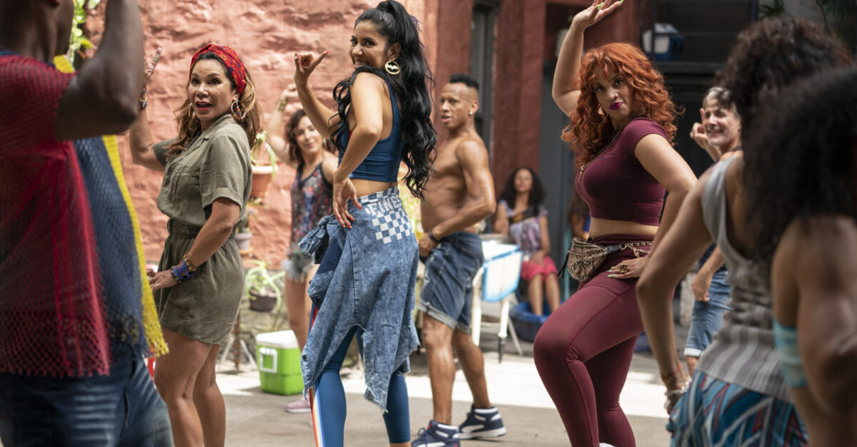 In the Heights Movie Arrives in Theatres and HBO Max June 10 | Playbill - Is In The Heights Still On Hbo Max