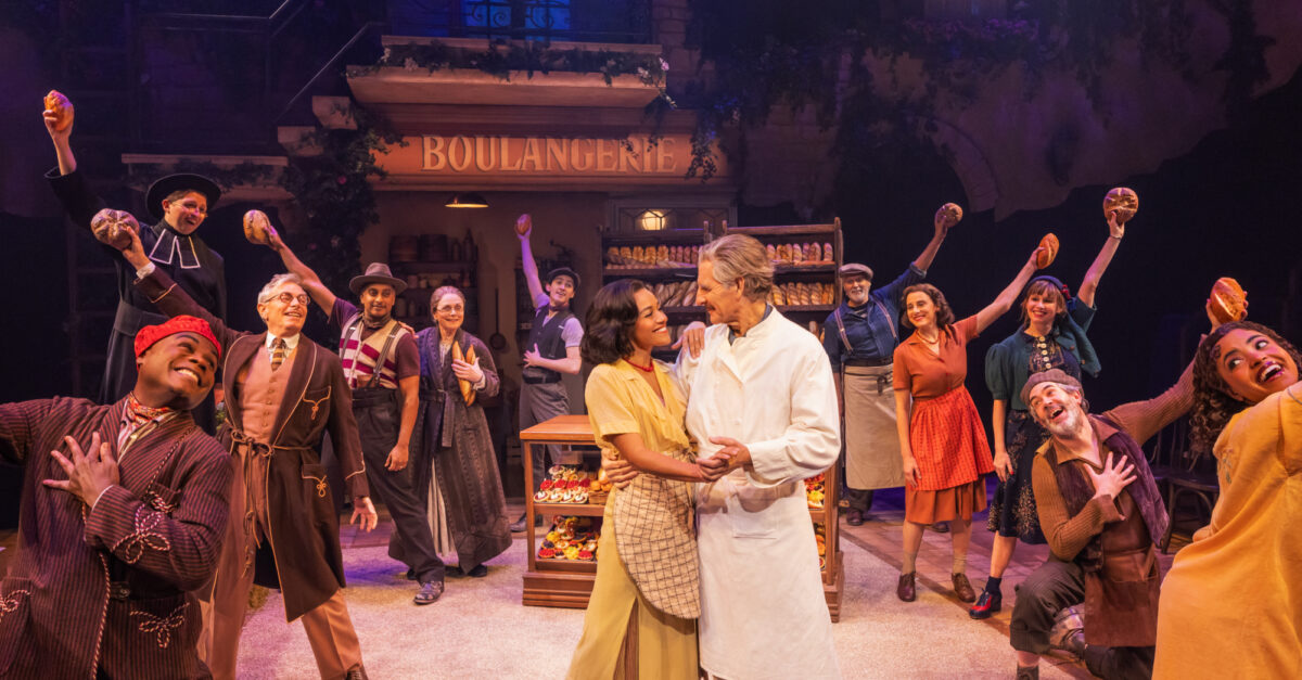 Read the Reviews for Ariana DeBose-Led The Baker’s Wife Off-Broadway