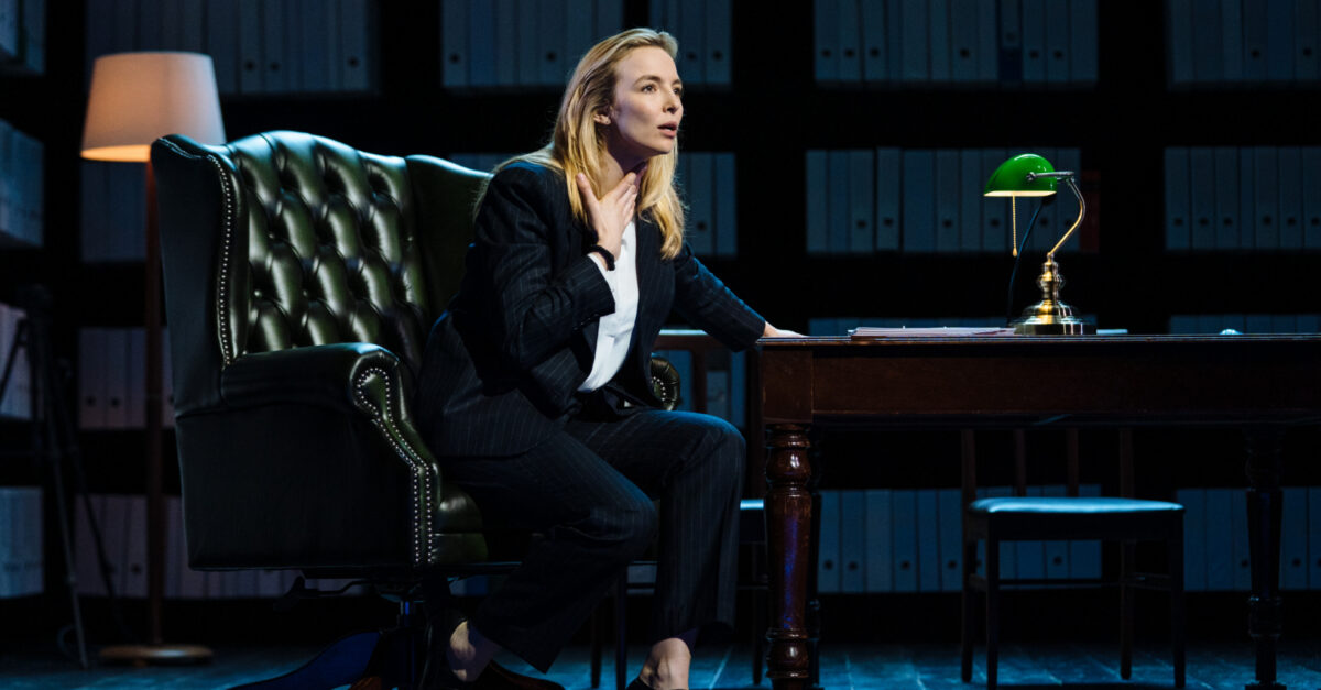 Jodie Comer Prima Facie Watch Online Rosalie Mason News
