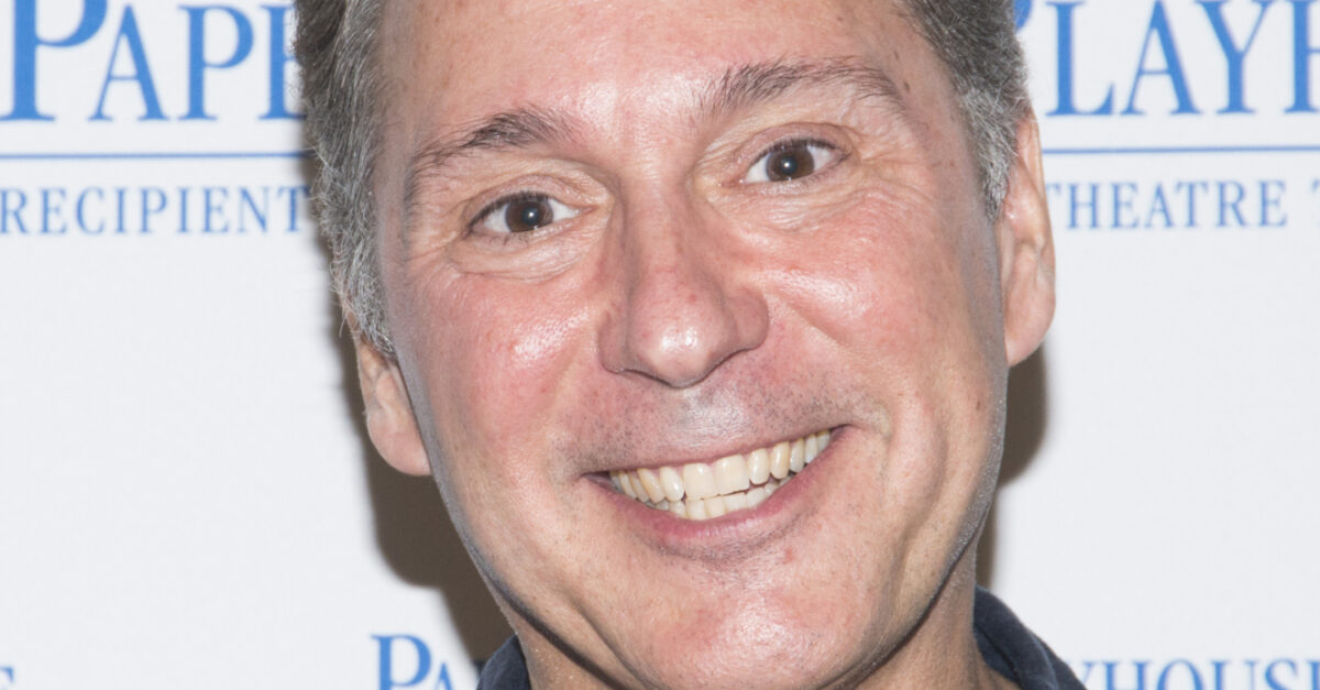 Tob Rothwell Actor Broadway Actors Set for Riverside’s Chicago | Playbill