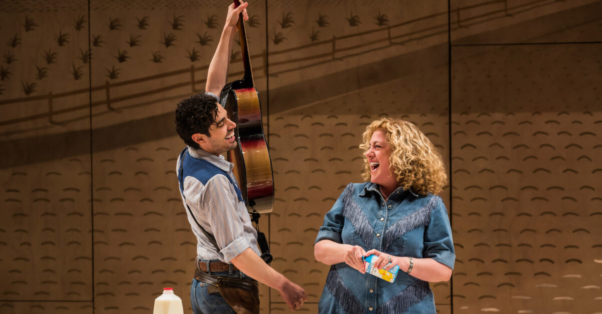 Oklahoma! Revival Cast Album Released Digitally June 28 Playbill