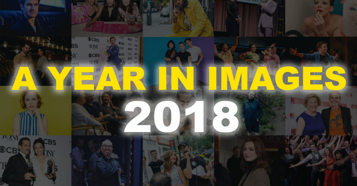 The Year in Images: 41 Not-to-Miss Photos of 2018 | Playbill
