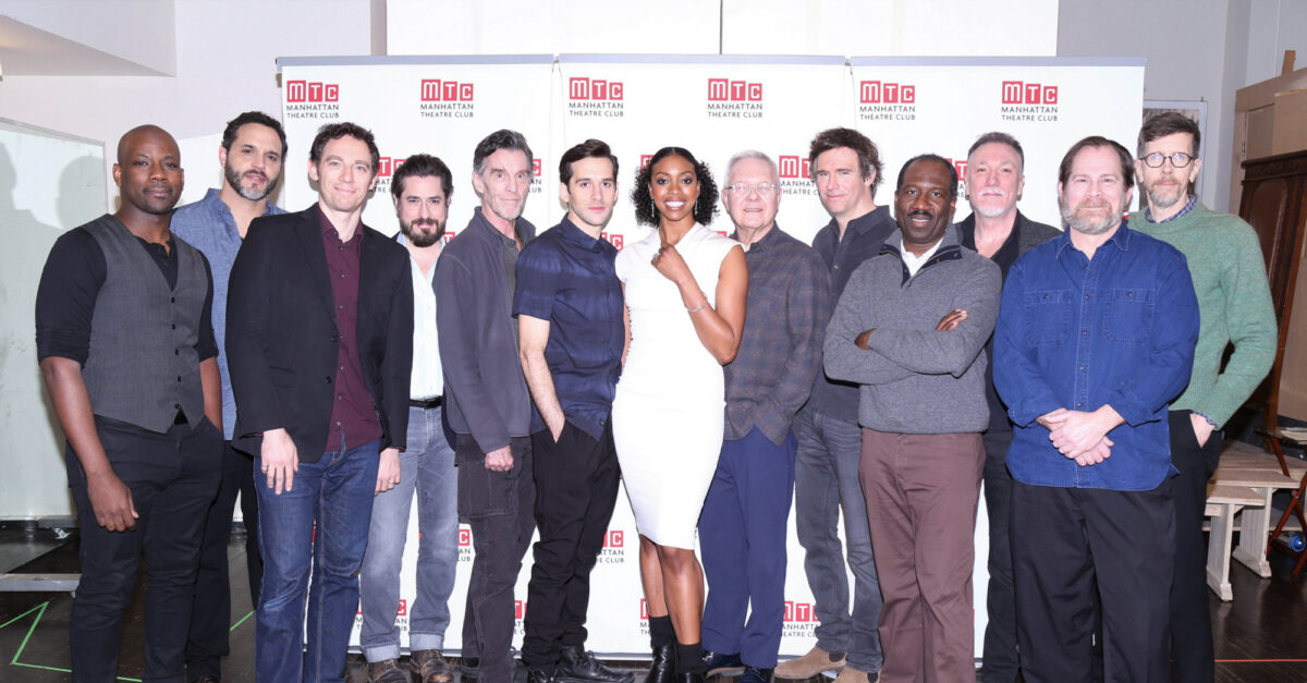 Condola Rashad and the Saint Joan Cast Name 9 Women in Theatre to Know ...
