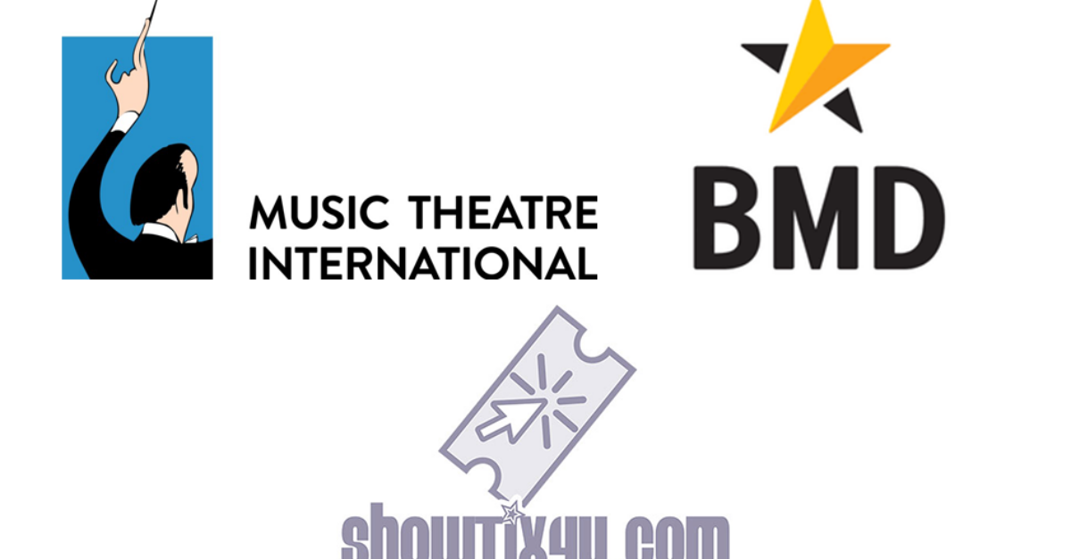 Music Theatre International, ShowTix4U, and Broadway Media Team Up to ...
