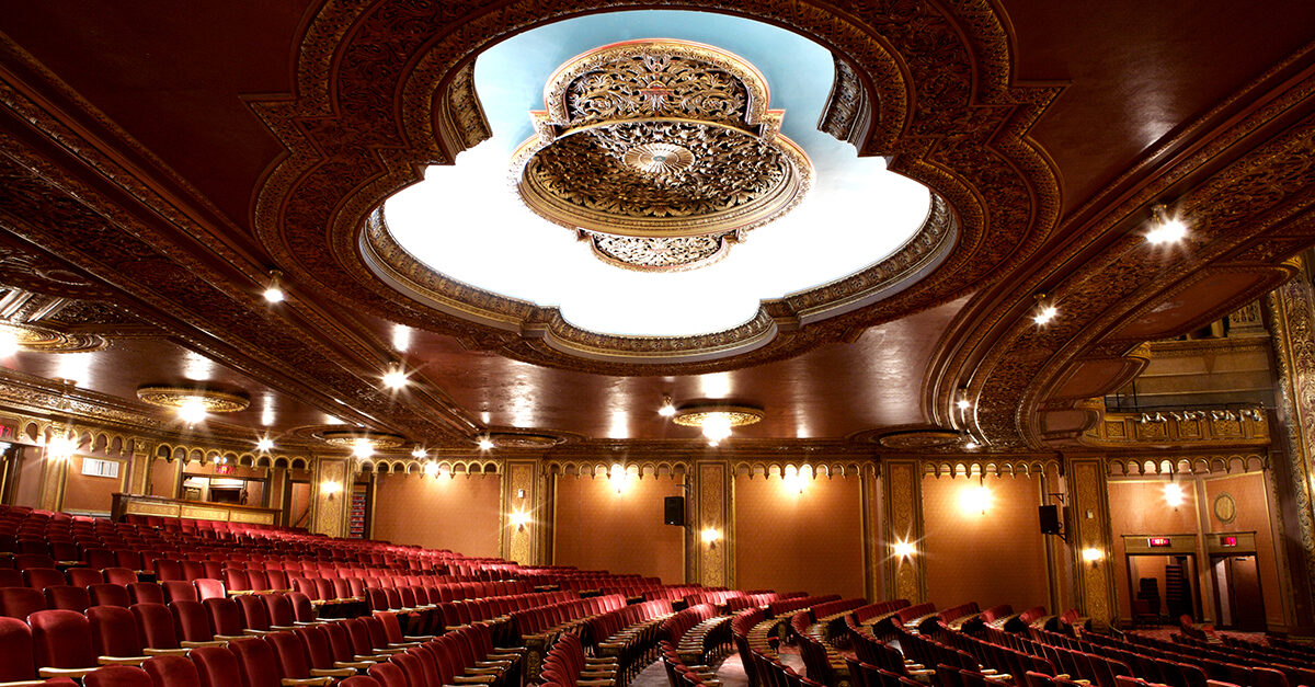 Washington Heights&rsquo; The United Palace to Give Inside Look at Working in