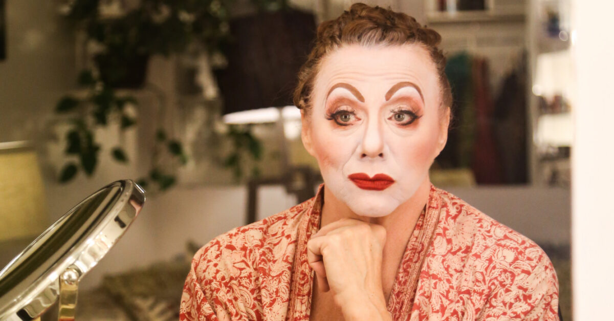 How Tony Winner Rondi Reed Transforms Into Wicked’s Madame Morrible ...