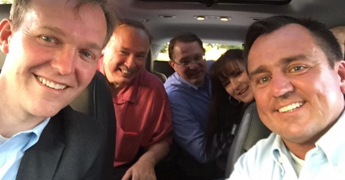 hamilton carpool