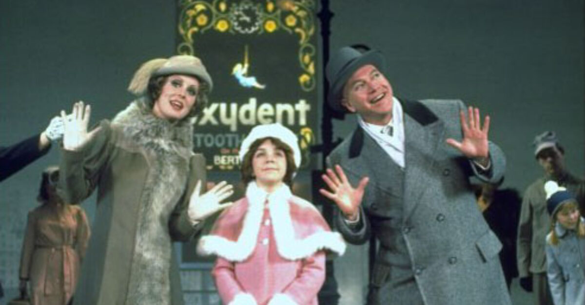 今週の新着アイテム The 1977 Annie Christmas Show TV Special, Performed Live in 模型製作用品