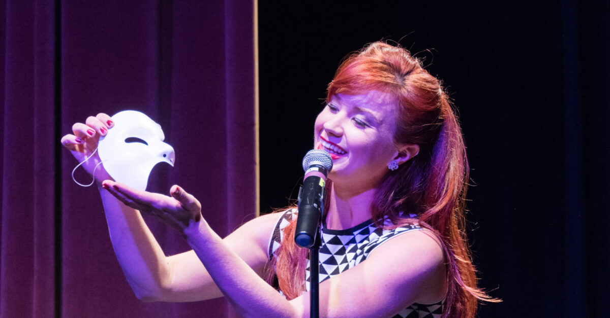 Watch Sierra Boggess Sing “Think of Me” in French and Japanese | Playbill
