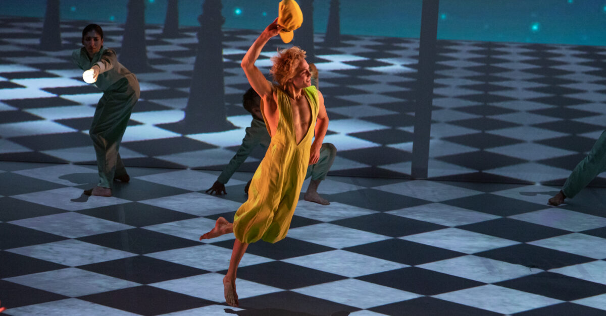 The Little Prince Opens On Broadway April 11 Playbill