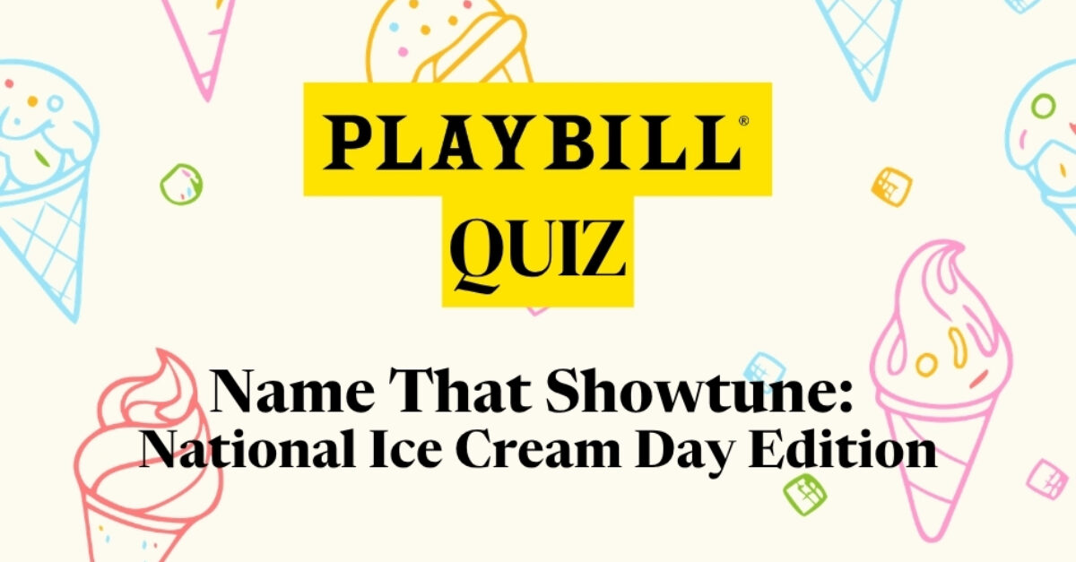 Quiz: It's National Ice Cream Day