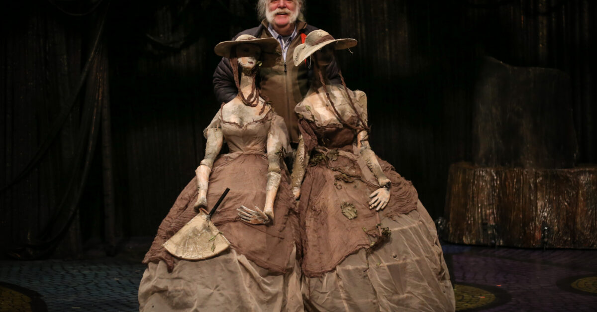Puppet Class Snl From Muppets to SNL and Off-Broadway, Meet the Puppet Master Who’s ...