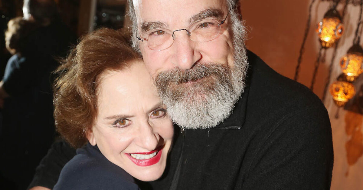 Patti LuPone Will Reunite With Mandy Patinkin in Upcoming Series The ...