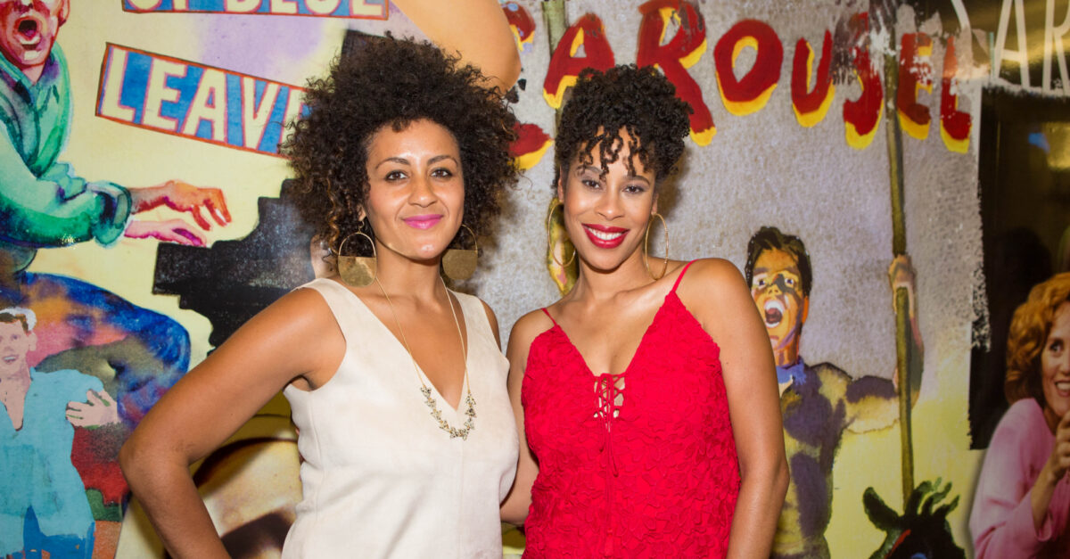 Take a Look at the Opening Night of Dominique Morisseau’s Pipeline