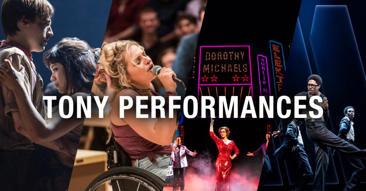Tony Watch All the Musical Performances From the 2019 Tony Awards | Playbill