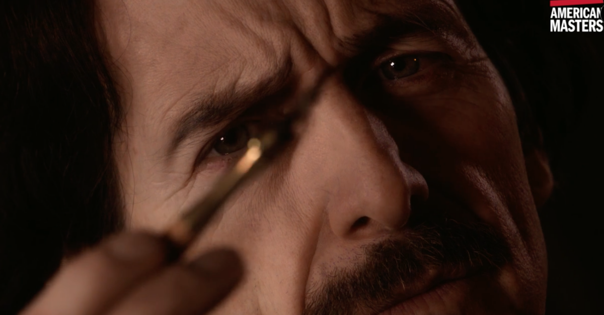 Tony Winner Denis O’Hare Plays Edgar Allan Poe in New Biopic | Playbill