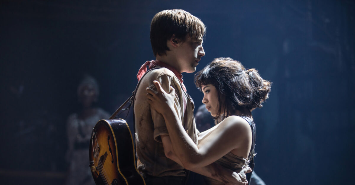 Hadestown Stage Film Surpasses Hamilton for Highest-Grossing Live Capture - Playbill