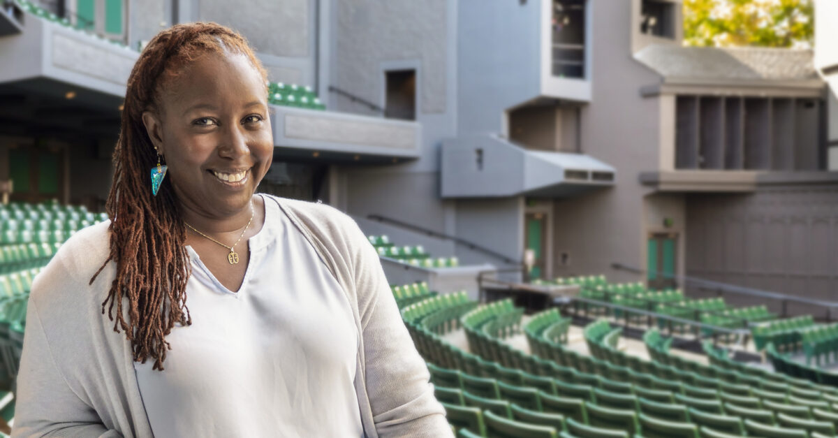 Nataki Garrett Resigns as Oregon Shakespeare Festival Artistic Director Following Tenure Marked by Racially-Charged Controversy - Vimarsana News