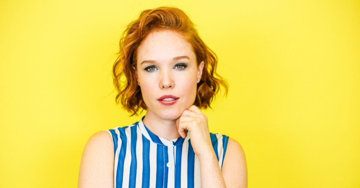 How Jessica Keenan Wynn Builds Her Characters, From Their Personality