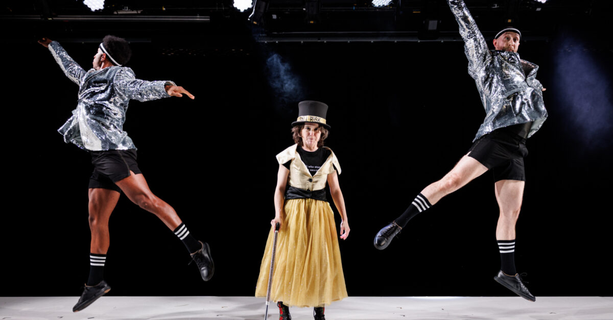 Actor Anne Gridley Is Slowly Losing Her Ability to Walk, And She's Made a Show About It