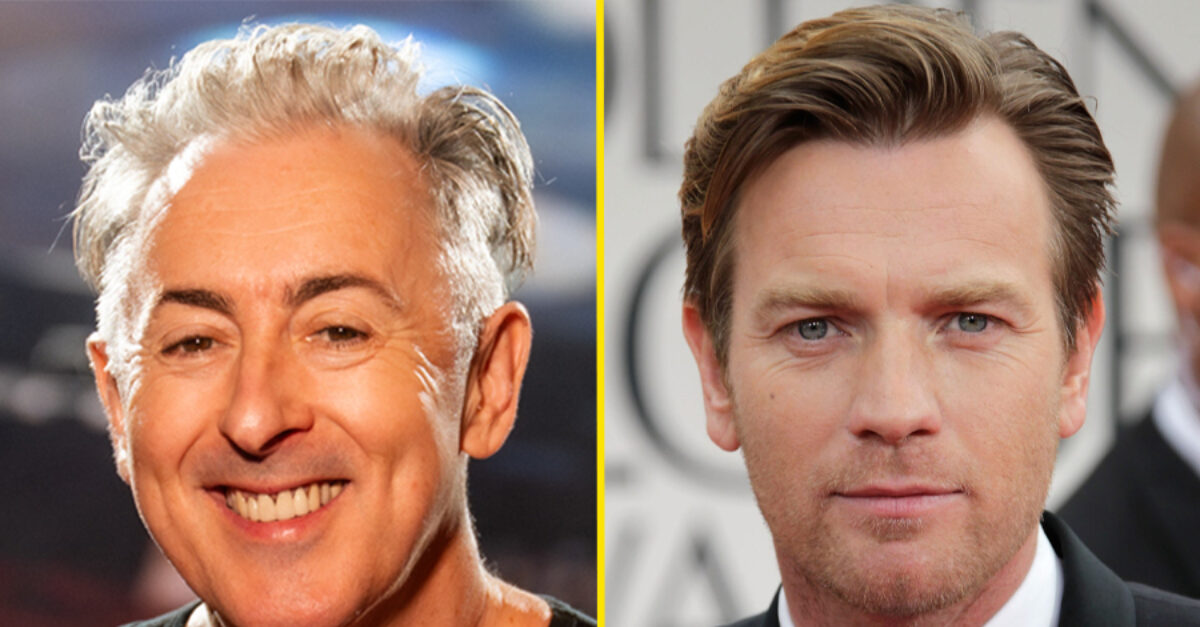Alan Cumming & Ewan McGregor Reunite for Supernova Stage World Premiere