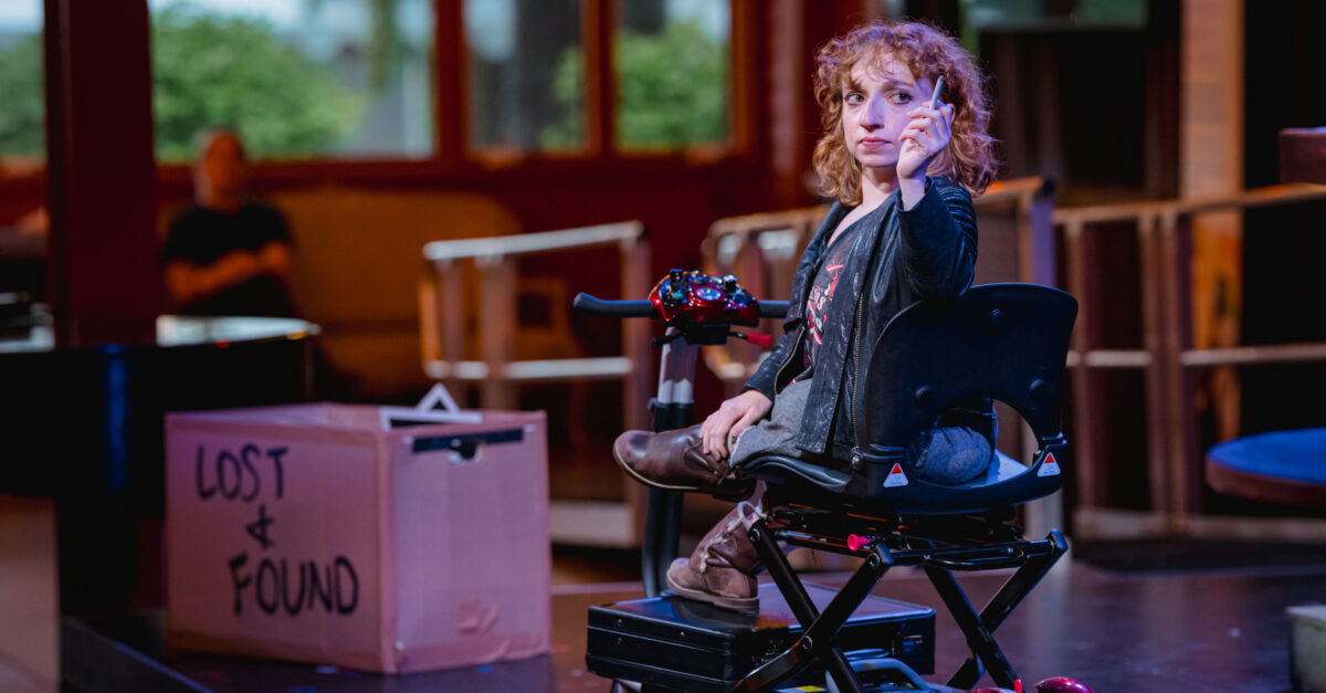 Spookface Brecht and Weill's Happy End Will Receive NYC Concert Performance ...