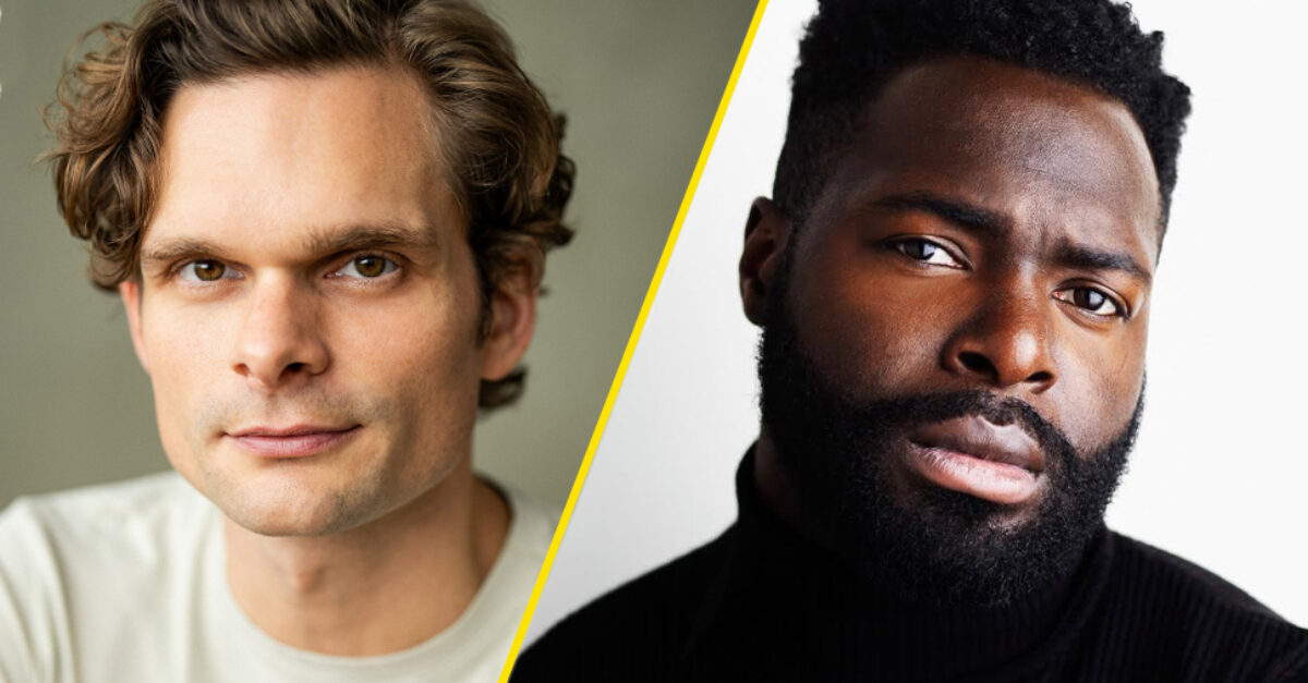 Andrew Durand, Christian McQueen Are Headed to Skid Row in Little Shop ...