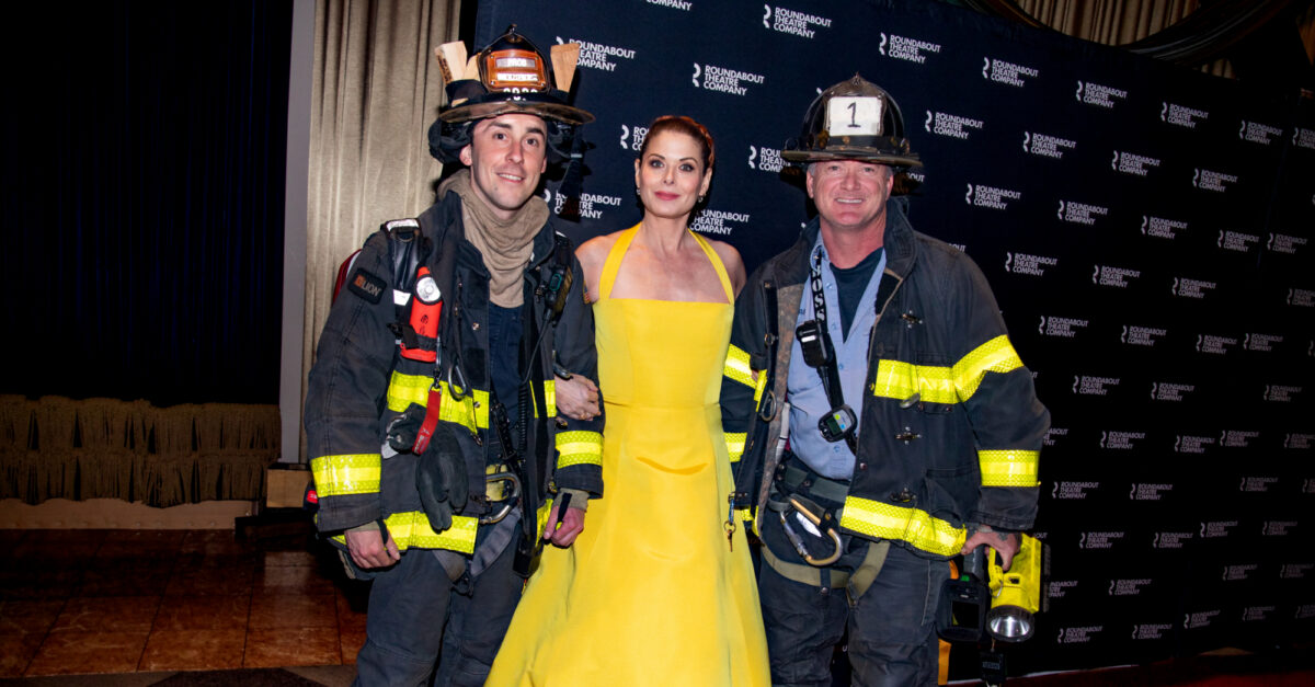 Go Inside the Opening Night of Birthday Candles, Starring Debra Messing